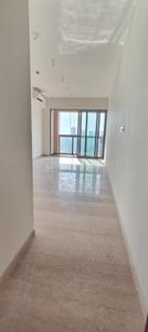 Hall Image of 1350 Sq.ft 3 BHK Apartment / Flat for rent in Piramal Aranya, Byculla Mumbai for Rs. 170000