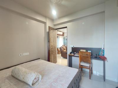 Bedroom Image of 1222 Sq.ft 4 BHK Apartment / Flat for sale in Prudent Pragati, Narendrapur Kolkata for Rs. 11000000