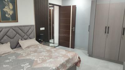 Bedroom Image of 2123 Sq.ft 4 BHK Apartment / Flat for sale in BSG Prime 1st, Manyawas Jaipur for Rs. 11000000