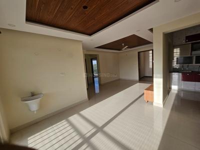 Hall Image of 1300 Sq.ft 3 BHK Apartment / Flat for rent in Fortuna Acacia, Sahakara Nagar Bengaluru for Rs. 45000
