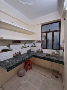 Kitchen Image of 1000 Sq.ft 2 BHK Builder Floor for rent in Allahpur Allahabad for Rs. 14000