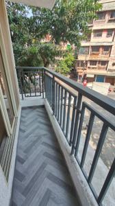 Balcony Image of 896 Sq.ft 2 BHK Apartment / Flat for sale in Dombivli East Thane for Rs. 6300000