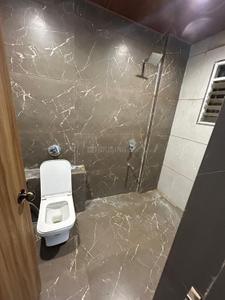 Bathroom Image of 2200 Sq.ft 3 BHK Apartment / Flat for rent in Savedi Ahmednagar for Rs. 30000