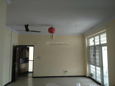 Hall Image of 1895 Sq.ft 3.5 BHK Apartment / Flat for rent in Agarwal Aditya Mega City, Indirapuram Ghaziabad for Rs. 38000