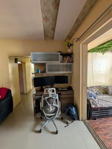 Bedroom Image of 897 Sq.ft 2 BHK Apartment / Flat for sale in Yash Ravi Park, Hadapsar Pune for Rs. 6500000