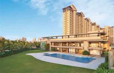 Building Image of 1450 Sq.ft 3 BHK Apartment / Flat for rent in K Raheja Interface Heights, Malad West Mumbai for Rs. 117000