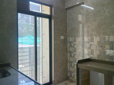 Kitchen Image of 1050 Sq.ft 2 BHK Apartment / Flat for sale in Built Tulsi Park, Kalyan West Kalyan for Rs. 8500000