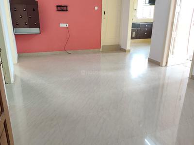 Hall Image of 1400 Sq.ft 3 BHK Apartment / Flat for rent in Kaggadasapura Bengaluru for Rs. 40000