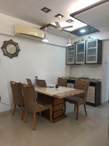 Hall Image of 1100 Sq.ft 2 BHK Apartment / Flat for sale in Sanpada Navi Mumbai for Rs. 28500000