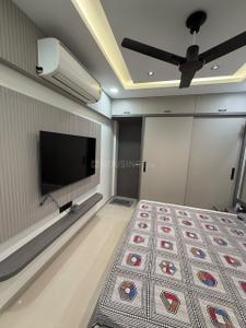 Bedroom Image of 2125 Sq.ft 5 BHK Villa for sale in Raysan Gandhinagar for Rs. 55100000
