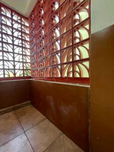 Balcony Image of 1200 Sq.ft 1 BHK Apartment / Flat for rent in Bommanahalli Bengaluru for Rs. 33999
