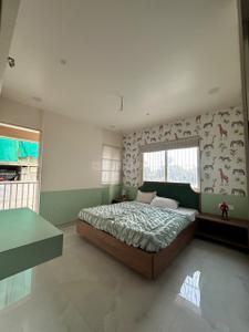 Bedroom Image of 2020 Sq.ft 3 BHK Apartment / Flat for sale in Chandshi Nashik for Rs. 17000000