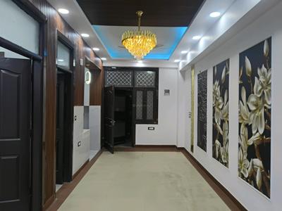 Living Room Image of 1380 Sq.ft 3 BHK Builder Floor for sale in Vasundhara Ghaziabad for Rs. 9200000