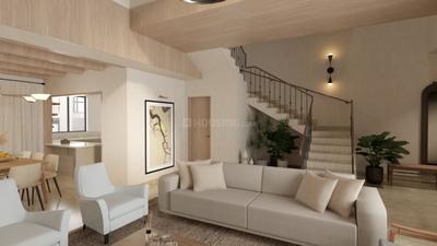 Hall Image of 5100 Sq.ft 4 BHK Apartment / Flat for sale in Legacy Cataleya, Vasanth Nagar Bengaluru for Rs. 190000000