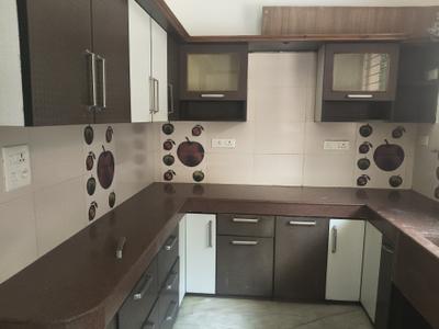 Kitchen Image of 1800 Sq.ft 3 BHK Builder Floor for rent in Sector 61 Mohali for Rs. 40000
