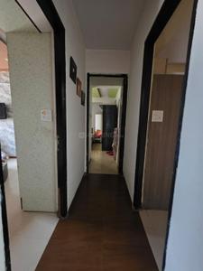 Image of 719 Sq.ft 2 BHK Apartment / Flat for rent in Gemstar Symphony, Kandivali West, Mumbai for Rs. 56000