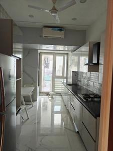 Kitchen Image of 2205 Sq.ft 3 BHK Apartment / Flat for sale in Bombay Springs, Wadala Mumbai for Rs. 125000000