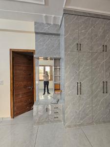 Bedroom Image of 3000 Sq.ft 3 BHK Builder Floor for rent in Pintail Park City Phase 1, Arjunganj Lucknow for Rs. 35000