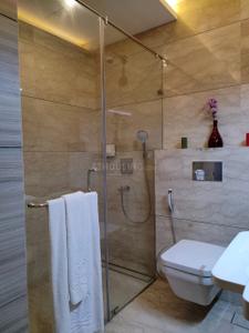 Bathroom Image of 3078 Sq.ft 4 BHK Builder Floor for sale in Sector 23 Gurgaon for Rs. 25000000