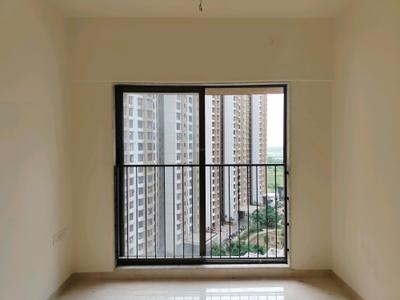 Bedroom Image of 965 Sq.ft 3 BHK Apartment / Flat for sale in Sunteck Maxx World, Naigaon East Naigaon for Rs. 6500000