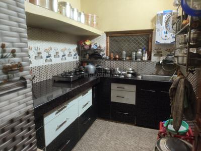 Kitchen Image of 1800 Sq.ft 4 BHK Villa for sale in Kalyanpur Kanpur for Rs. 14000000