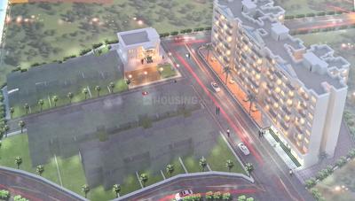 Image of 735 Sq.ft 2 BHK Apartment / Flat for sale in Inspiration Krishna Solitaire 1, Palghar, Mumbai for Rs. 4600000