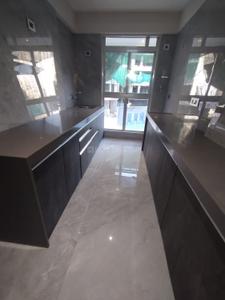 Kitchen Image of 400 Sq.ft 1 BHK Apartment / Flat for sale in Dynamix Dynamix Avanya, Dahisar East Mumbai for Rs. 9000000