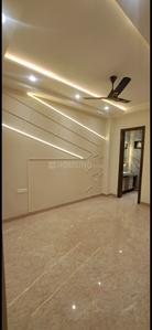 Hall Image of 1125 Sq.ft 3 BHK Builder Floor for sale in Vikaspuri New Delhi for Rs. 21100000
