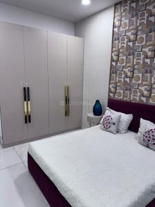 Bedroom Image of 1648 Sq.ft 3 BHK Apartment / Flat for sale in Kumar Parth Tower C2, Baner Pune for Rs. 15900000