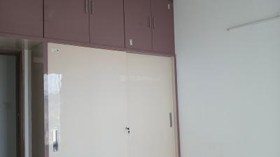 Bedroom Image of 825 Sq.ft 2 BHK Apartment / Flat for rent in Runwal The Central Park Phase 2, Chinchwad Pune for Rs. 40001