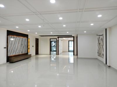Dining Area Image of 4500 Sq.ft 4 BHK Builder Floor for sale in Sector 85 Faridabad for Rs. 42500000