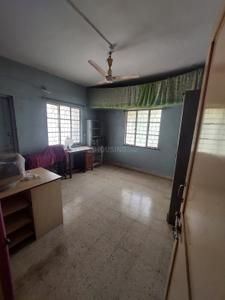 Hall Image of 650 Sq.ft 1 BHK Apartment / Flat for rent in Sukhsagar Nagar Pune for Rs. 20000