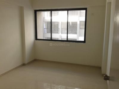 Bedroom Image of 1500 Sq.ft 3 BHK Apartment / Flat for rent in Navkar Kalasagar Heights, New Ranip Ahmedabad for Rs. 23000