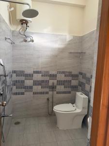 Bathroom Image of 3000 Sq.ft 4 BHK Apartment / Flat for rent in Madhapur Hyderabad for Rs. 85000
