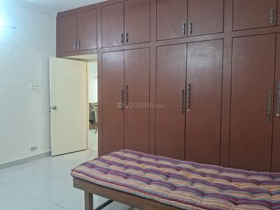 Bedroom Image of 1350 Sq.ft 2 BHK Builder Floor for rent in Dilsukh Nagar Hyderabad for Rs. 24000