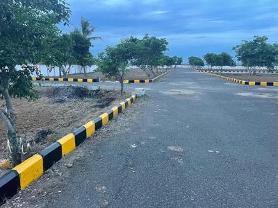 Image of 1500 Sq.ft Residential Plot / Land for sale in Value Serasa Magnora Phase 2, Kayar, Chennai for Rs. 3850000