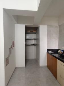 Kitchen Image of 1760 Sq.ft 3 BHK Apartment / Flat for rent in Sankalp Gwala, Shilaj Ahmedabad for Rs. 34000