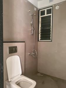 Common Bathroom Image of 955 Sq.ft 2 BHK Apartment / Flat for sale in Rama Fusion Towers Phase III, Hinjawadi Phase 3 Pune for Rs. 7100000