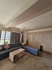 Balcony Image of 2700 Sq.ft 3 BHK Builder Floor for sale in Koteshwar Ahmedabad for Rs. 17800000
