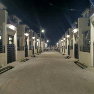 Image of 860 Sq.ft 2 BHK Independent House for sale in VJ DH2 City, Jankipuram, Lucknow for Rs. 3440000