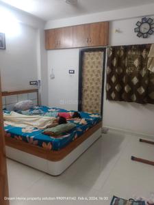 Bedroom Image of 1215 Sq.ft 4 BHK Duplex for sale in Adajan Surat for Rs. 12500000