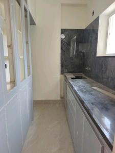 Kitchen Image of 850 Sq.ft 1 BHK Apartment / Flat for rent in Kondapur Hyderabad for Rs. 24000