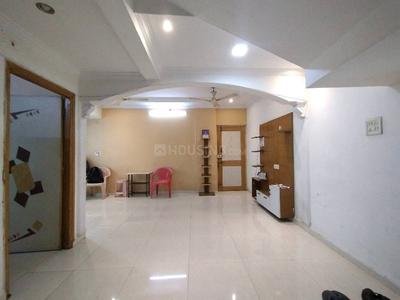 Hall Image of 1900 Sq.ft 3.5 BHK Duplex for rent in Amaar Gayatri Sankul, Kharghar Navi Mumbai for Rs. 58000