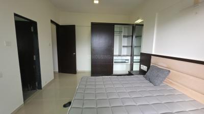 Bedroom Image of 1750 Sq.ft 3 BHK Apartment / Flat for sale in Lokhandwala Octacrest, Kandivali East Mumbai for Rs. 40000000