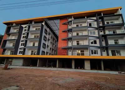 Image of 1149 Sq.ft 2 BHK Apartment / Flat for sale in Durgashree Developers Shree Mahalasa Durgashree Atrium, Karkala, Udupi for Rs. 4300000