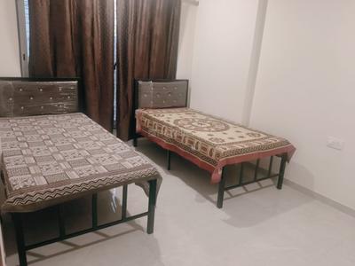 Bedroom Image of Pgkingmumbai.com in Mulund West, Mumbai