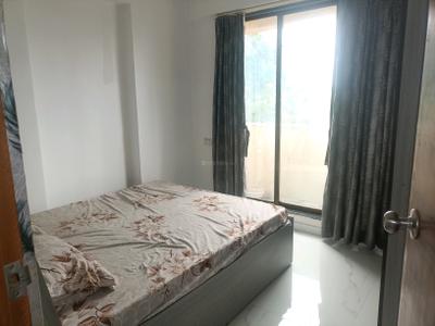 Bedroom Image of 968 Sq.ft 2 BHK Apartment / Flat for sale in Satyam Heights I, Kharghar Navi Mumbai for Rs. 12000000