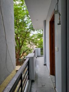 Living Room Image of 1550 Sq.ft 3 BHK Apartment / Flat for rent in Janakpuri New Delhi for Rs. 47000