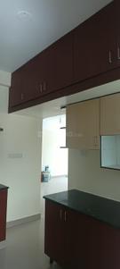 Kitchen Image of 982 Sq.ft 2.5 BHK Apartment / Flat for sale in KMS Enclave, Manapakkam Chennai for Rs. 9600000