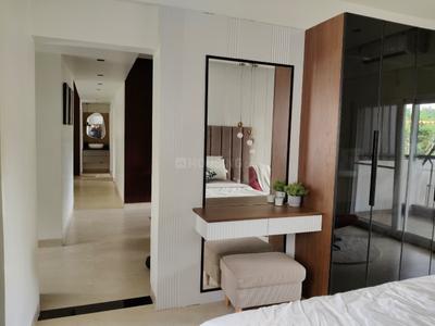 Bedroom Image of 1050 Sq.ft 3 BHK Apartment / Flat for sale in Alpine Pyramid, Sahakara Nagar Bengaluru for Rs. 15600000